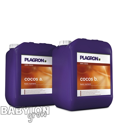 Plagron Cocos A&B 2